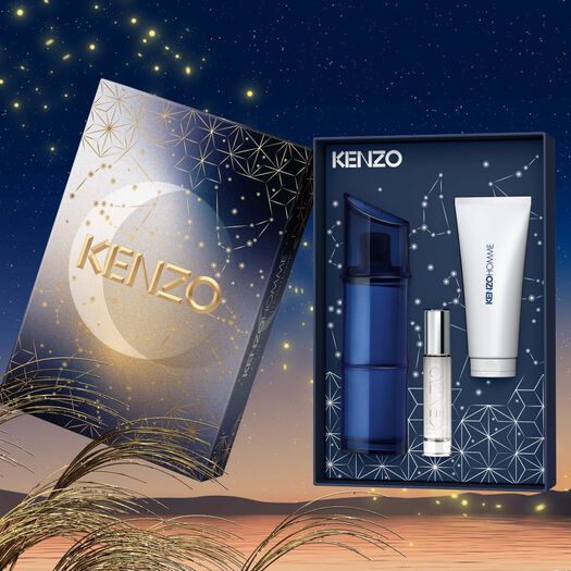 GIFTSET EAU DE TOILETTE INTENSE